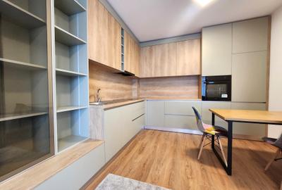 Apartament doua camere tip Studio Et. 4 Avantgarden3 - 5