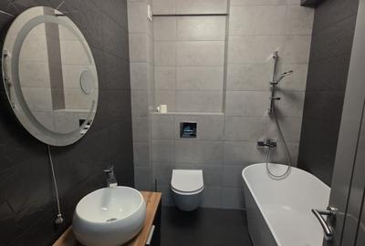 Apartament 2 camere de închiriat – Tomis Plus | 80 mp | Parcare | 550 € - 39