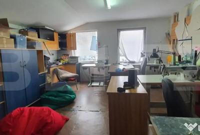 Spațiu comercial, de 900 mp, în Calea Moldovei - 14
