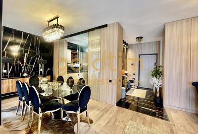 Apartament cu 4 camere semidecomandat, mobilat în Herăstrău - 22