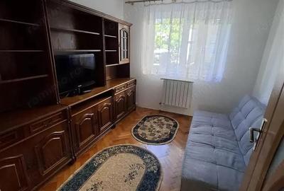 Girocului-Judetean 3 camere decomandat centrala gaz - 13