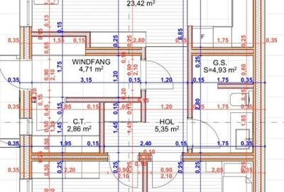 Casă individuală cu 4 camere cu Teren 300 Mp în Șintereag - 20