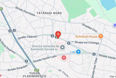 Garsoniera  mobilata in Tatarasi - 1