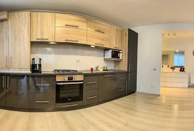 Apartament cu 3 camere decomandat, mobilat în Pipera - 5