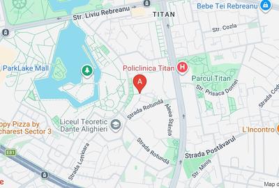 Apartament cu 2 camere semidecomandat în Titan - 8