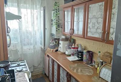 Apartament cu 3 camere nedecomandat în Gojdu - 6