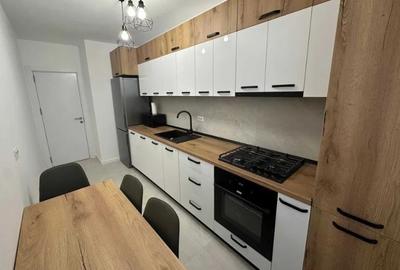 Apartament cu 2 camere decomandat, mobilat în Apărătorii Patriei - 3