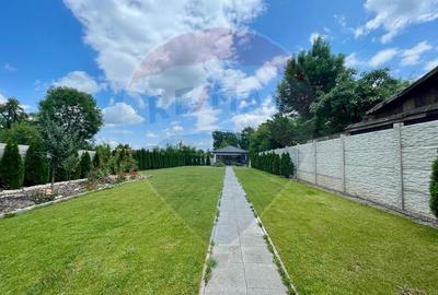 Casa / Vila Sacele, mobilata complet! Comision cumparator 0! - 37