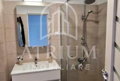 Apartament cu 2 camere semidecomandat, mobilat în Dâmbul Rotund - 5