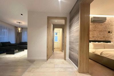 Penthouse de LUX 4 camere cu terasa spectaculoasa de 122 mp + jacuzzi - 2