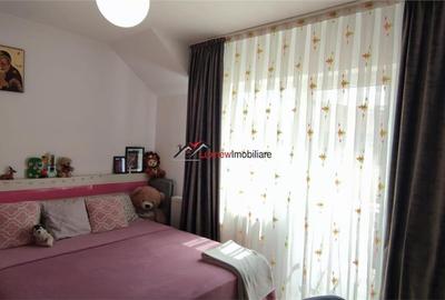 Apartament cu 2 camere semidecomandat, mobilat în Florești - 5
