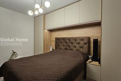 Apartament cu 2 camere semidecomandat, mobilat în Tunari - 7