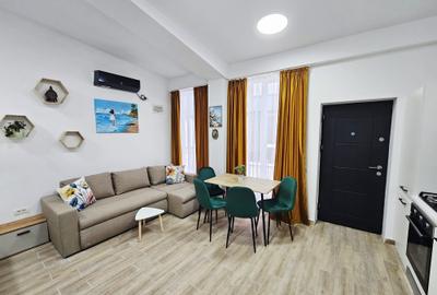 Garsonieră decomandată, mobilată în P-ța Unirii - 2