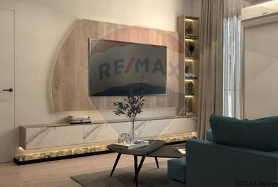 Vanzare Apartament lux cu 2 camere de vanzare in zona Tomis Nord Vanzare Apartament lux cu 2 camere de vanzare in zona Tomis Nord - 4