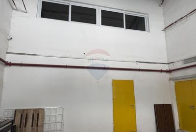 Spatiu industrial hala suprafata 741mp de vanzare in Braila - 8