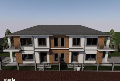 Casă cu 4 camere în Tăuți