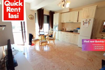 Apartament cu 2 camere semidecomandat în Copou - 3