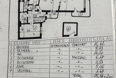 Apartament cu Potential | 3 Camere De Renovat | Grivita | Metrou - 20
