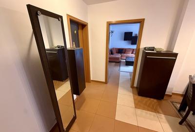 Apartament cu 4 camere decomandat, mobilat în Central - 1