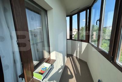 Apartament cu 3 camere, decomandat, 75 mp, Rovine, zona cofetaria Damarin - 12