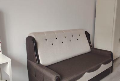 Garsonieră nedecomandată în Uzina 2 - 15