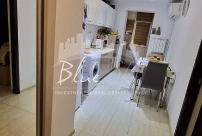 Apartament cu 2 camere semidecomandat, mobilat în Central - 12