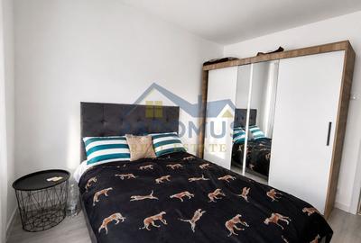 Apartament cu 2 camere semidecomandat, mobilat în Nord - 3