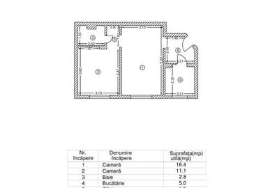 Bd. Chisinau , statia Pictor Harlescu, bloc stradal, reabilitat - 17