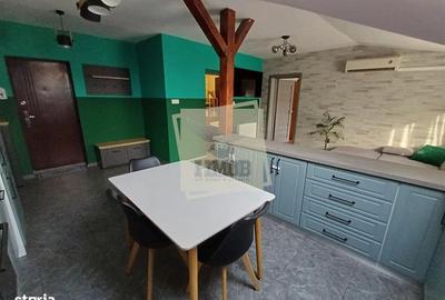 Apartament cu 2 camere semidecomandat, mobilat în Aeroport - 3