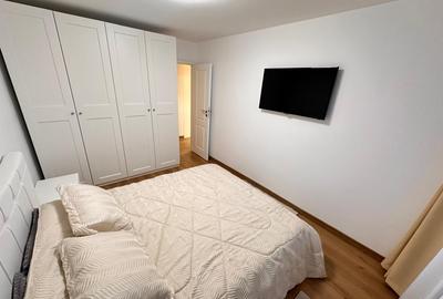 Apartament cu 2 camere decomandat, mobilat în Timișoara - 3