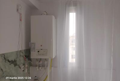 Apartament cu 2 camere semidecomandat în Țiglina 2 - 3