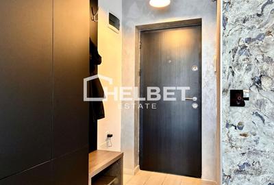 Apartament cu 2 camere semidecomandat, mobilat în Sânpetru - 12