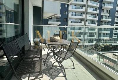 Apartament cu 2 camere decomandat, mobilat în Aviației