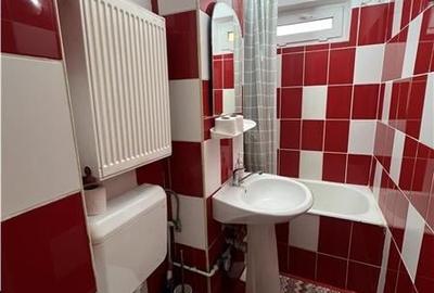 Apartament renovat cu 2 camere la etajul 1 zona Mihai Viteazu Sibiu - 8