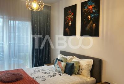 Apartament decomandat cu 2 camere si gradina de 25 mp Selimbar Sibiu - 7