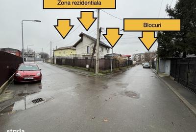 De vanzare teren intravilan L1c+M3, front stradal 15ml, Rahova - 8