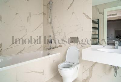 Apartament cu 3 camere semidecomandat, mobilat în Herăstrău - 10