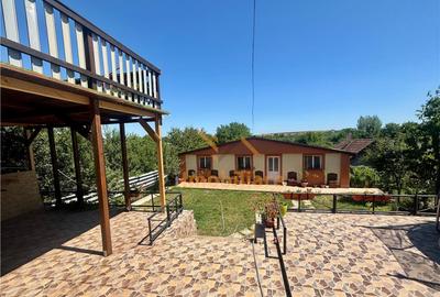 CASA INCHIRIAT 9 CAMERE/ BAI PERSONALE/TERASA/LOC DE PARCARE