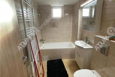 Apartament 3 camere decomandate balcon zona Calea Poplacii Sibiu - 13