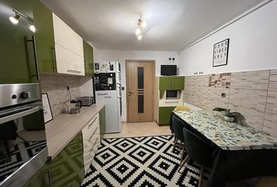 Apartament cu 3 camere decomandat în Telegrafului - 7