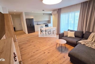 Apartament cu 3 camere semidecomandat în Bună Ziua