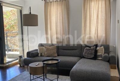 Apartament cu 3 camere decomandat, mobilat în Șoseaua Nordului - 2