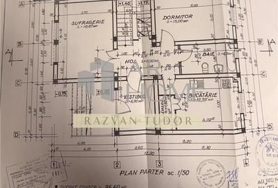 Casa 5 camere , renovata 2020 cu garaj , Ploiesti , central - 14