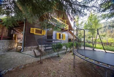 Casă cu 3 camere cu Teren 214 Mp în Central - 20