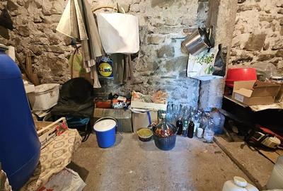 Casa spatioasa de vanzare in centrul satului Racaciuni  teren generos, livada, - 19