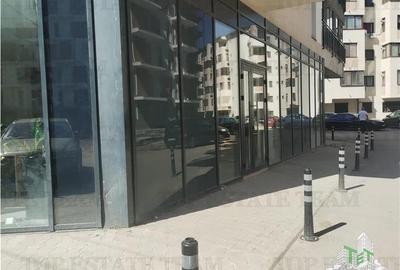 Spatiu comercial nou cu deschideri generoase in Berceni/Metalurgiei - 2
