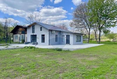 Casă cu 4 camere cu Teren 1397 Mp în Poiana - 4