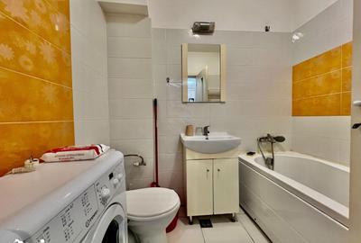 Apartament cu 2 camere semidecomandat, mobilat în Tudor Vladimirescu - 2