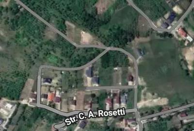 Teren intravilan, in suprafata 42 ari, pentru investitie sau dezvoltatori! - 1