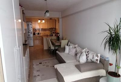 Ap 2 cam 48mp utili, balcon 4,35mp , loc  parcare , Stanca - Dedeman Selimbar - 5